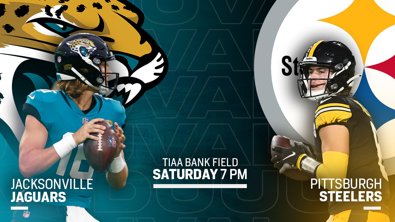 Jaguars vs. Steelers Preseason Week 3: How to watch, listen, and stream  online